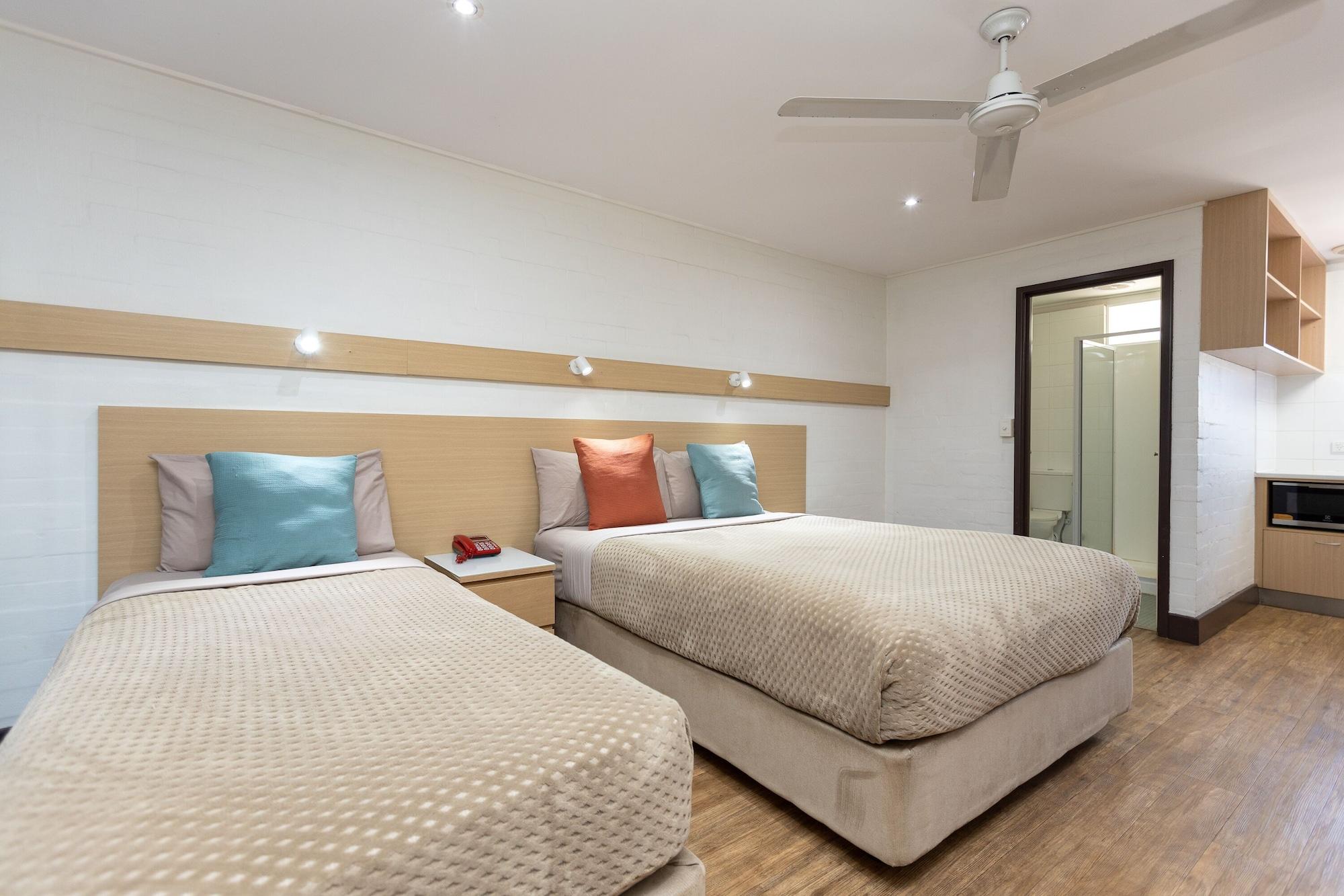 Broome Time Resort Eksteriør billede