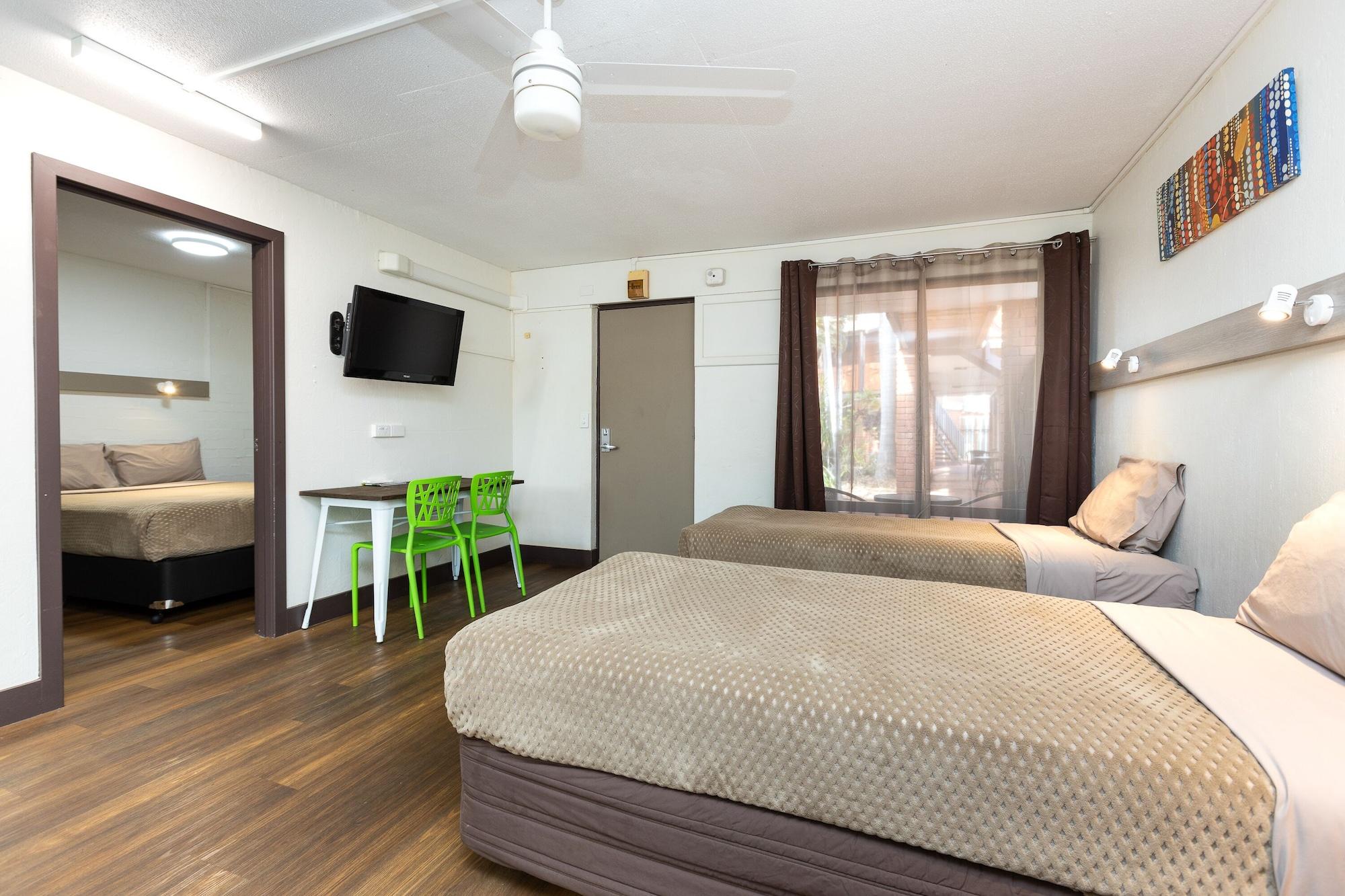Broome Time Resort Eksteriør billede