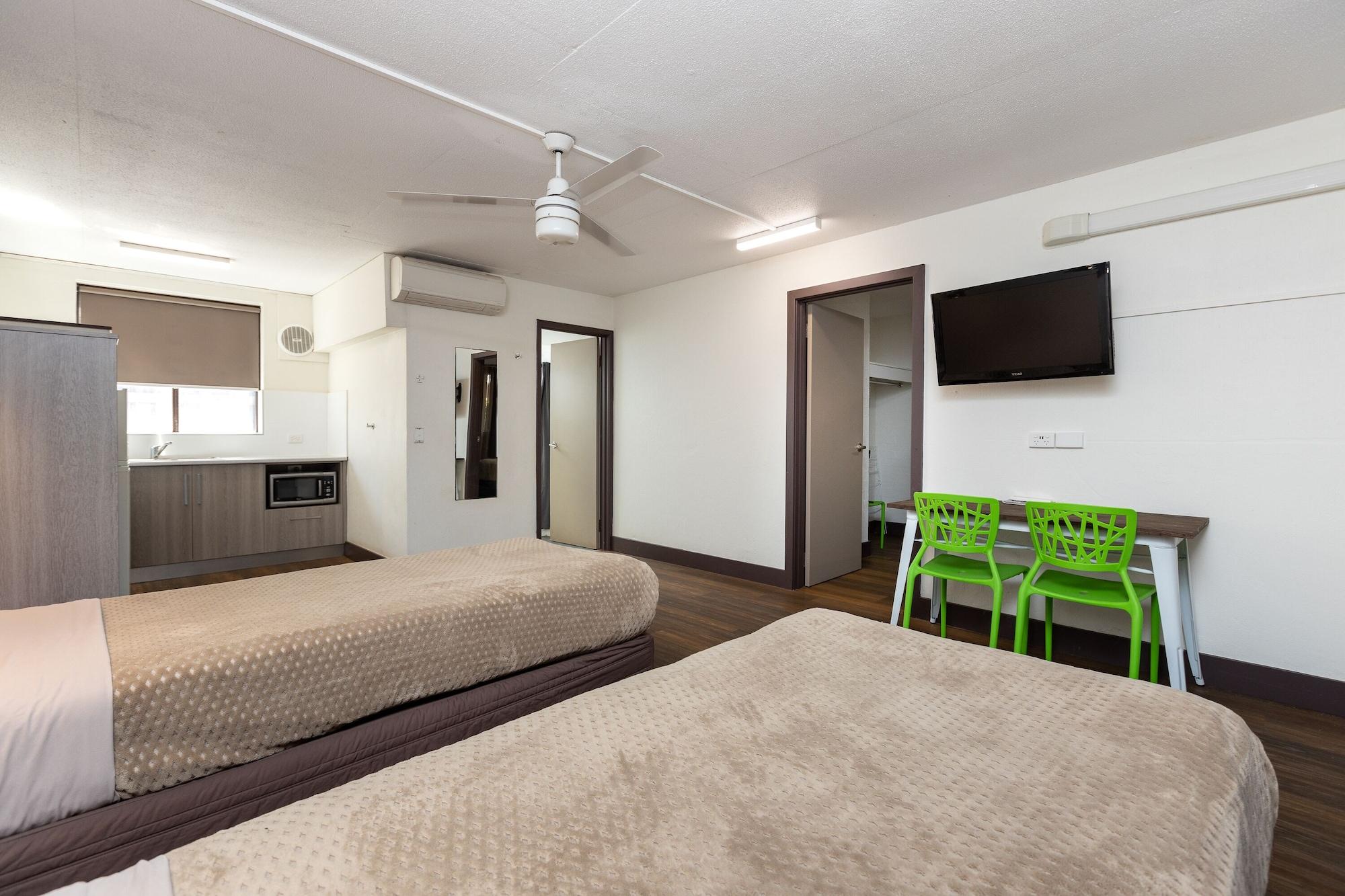Broome Time Resort Eksteriør billede
