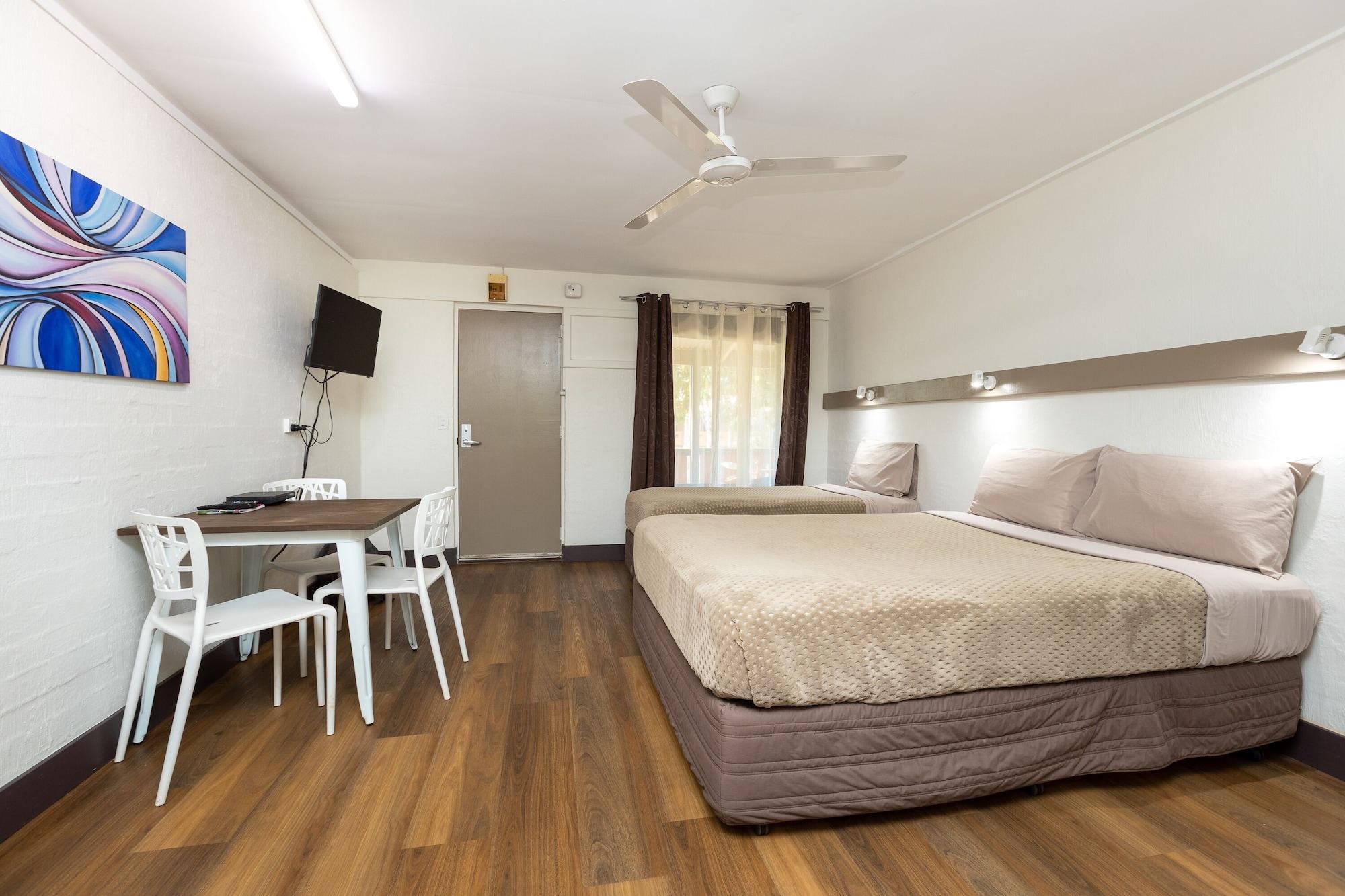 Broome Time Resort Eksteriør billede