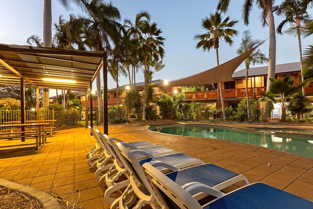Broome Time Resort Eksteriør billede
