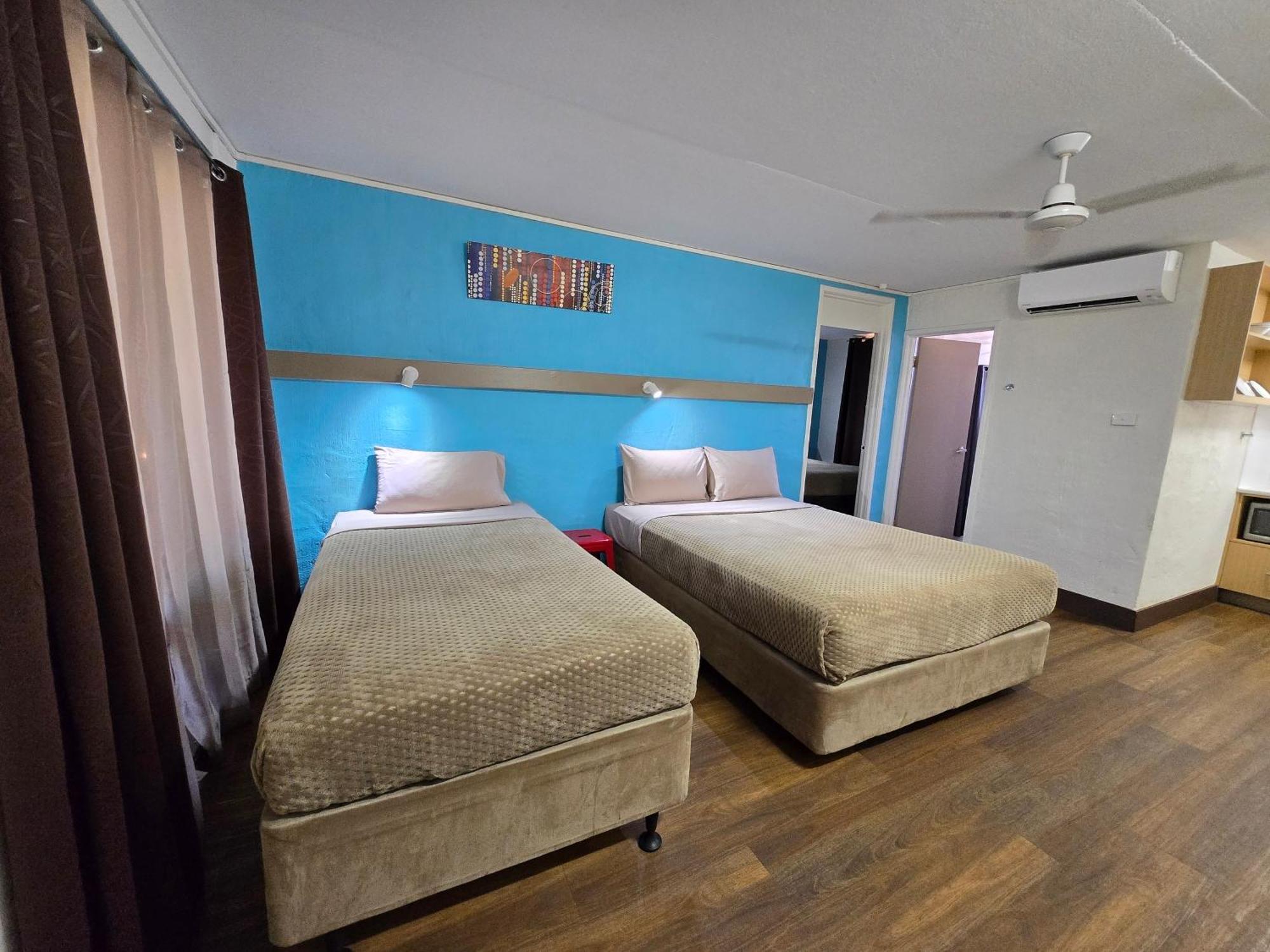 Broome Time Resort Eksteriør billede