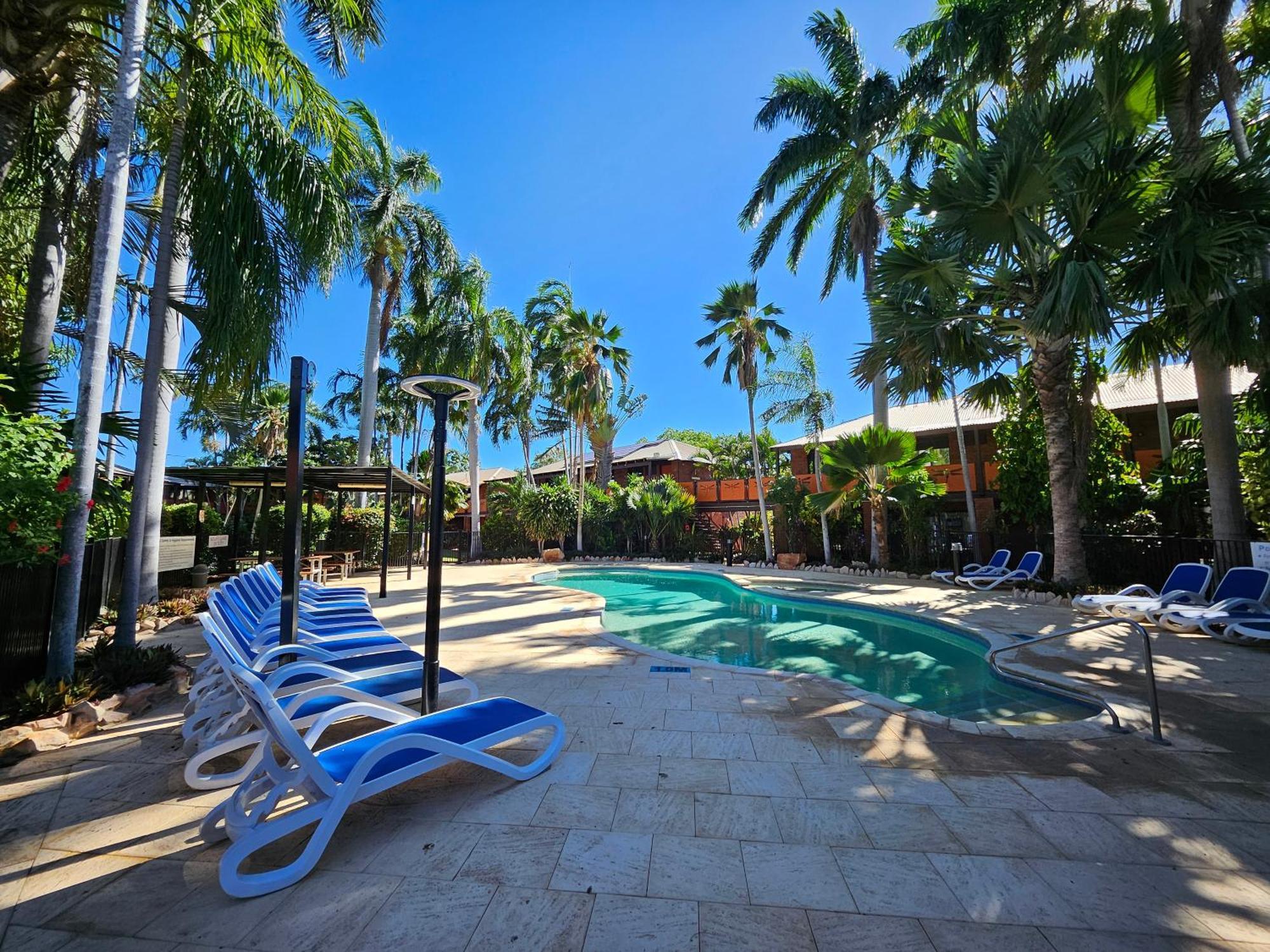 Broome Time Resort Eksteriør billede
