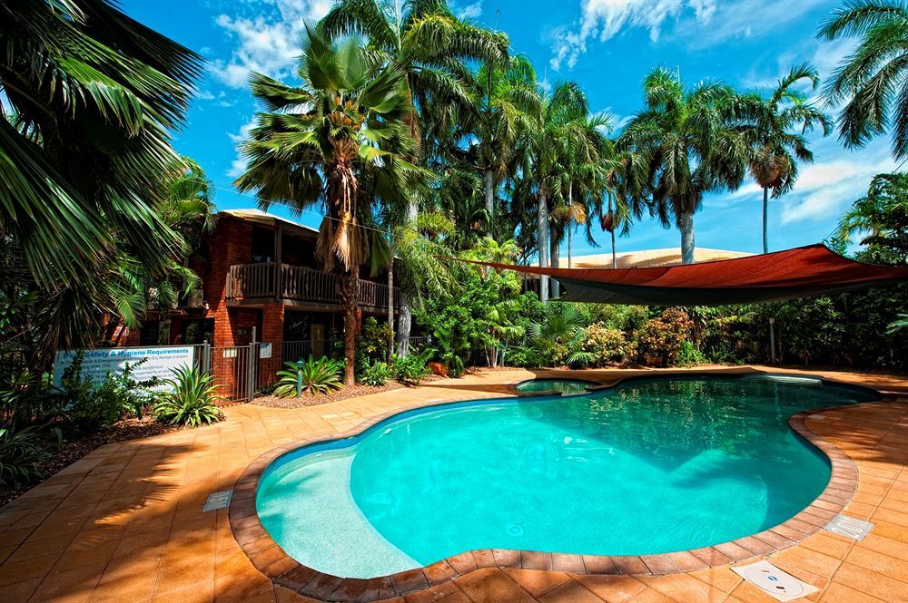 Broome Time Resort Eksteriør billede
