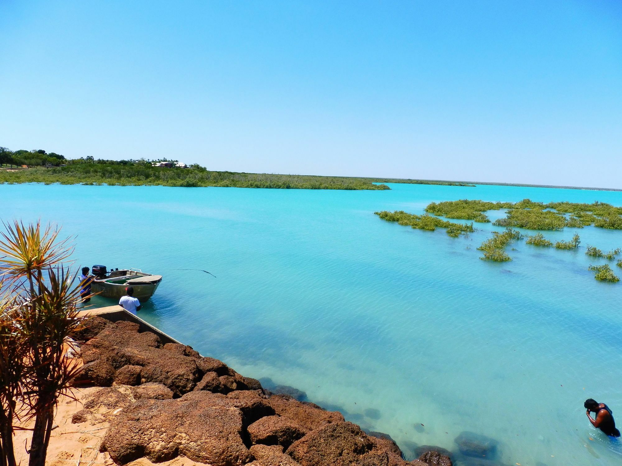 Broome Time Resort Eksteriør billede