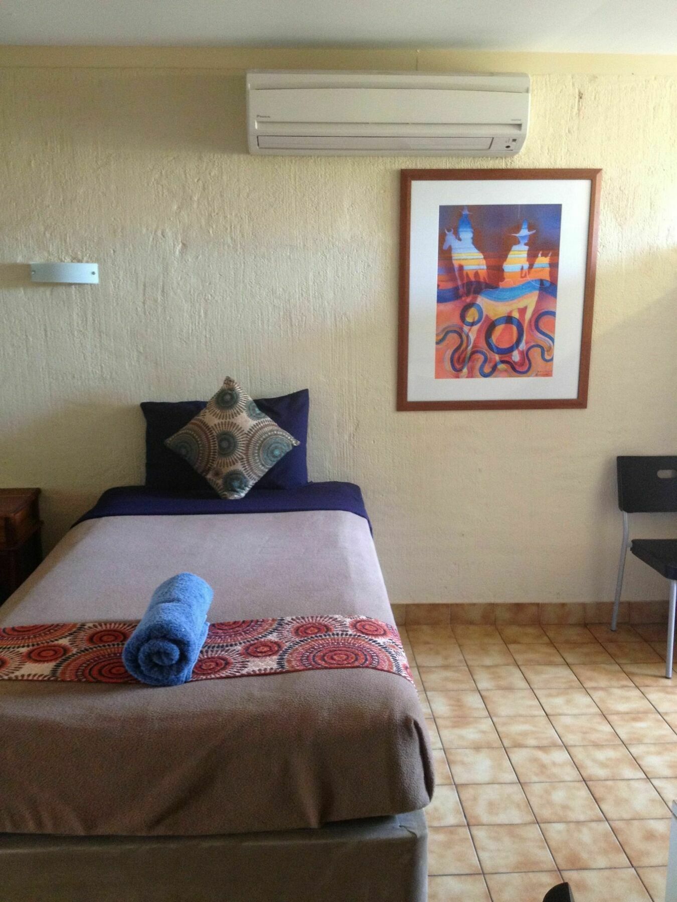 Broome Time Resort Eksteriør billede
