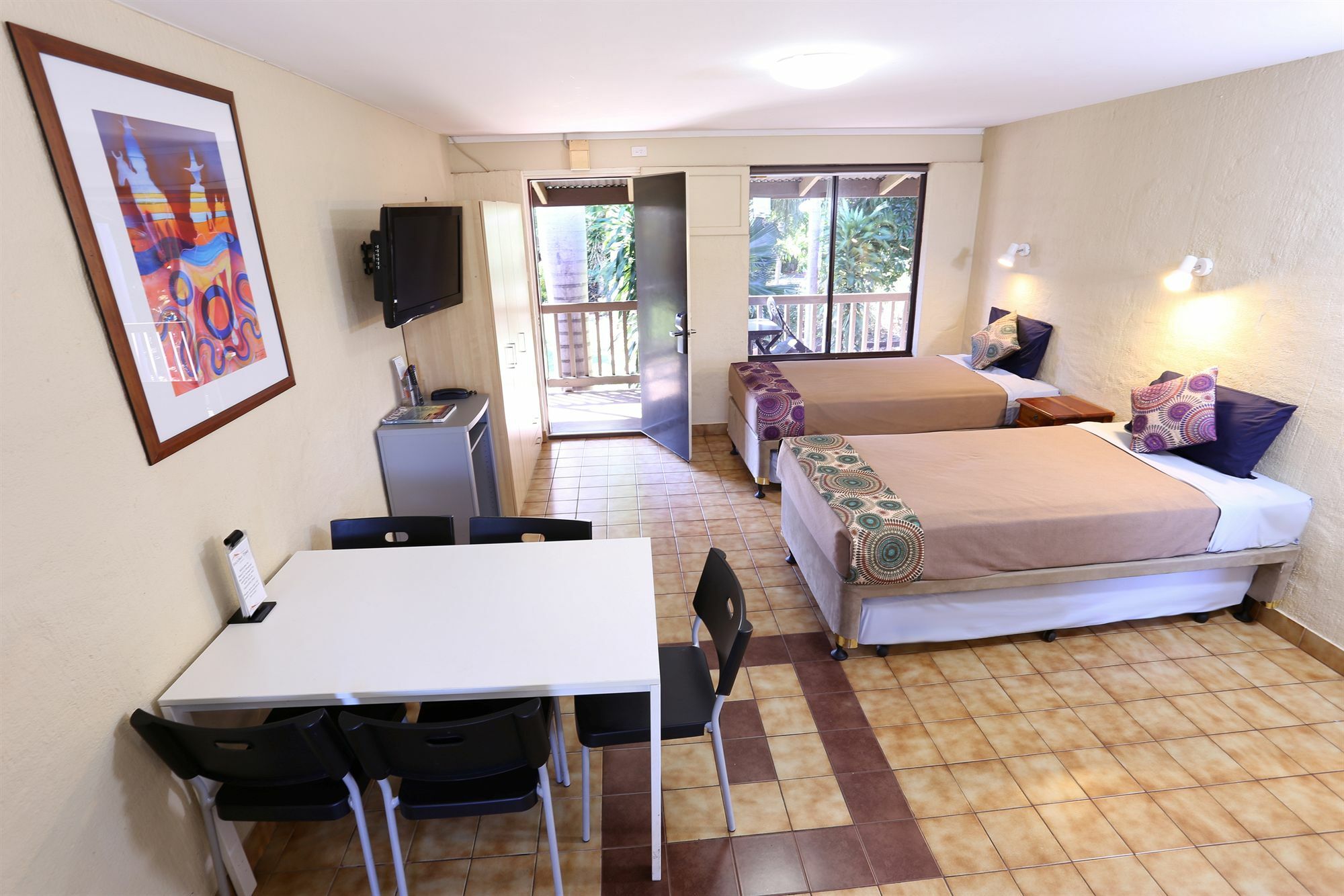 Broome Time Resort Eksteriør billede
