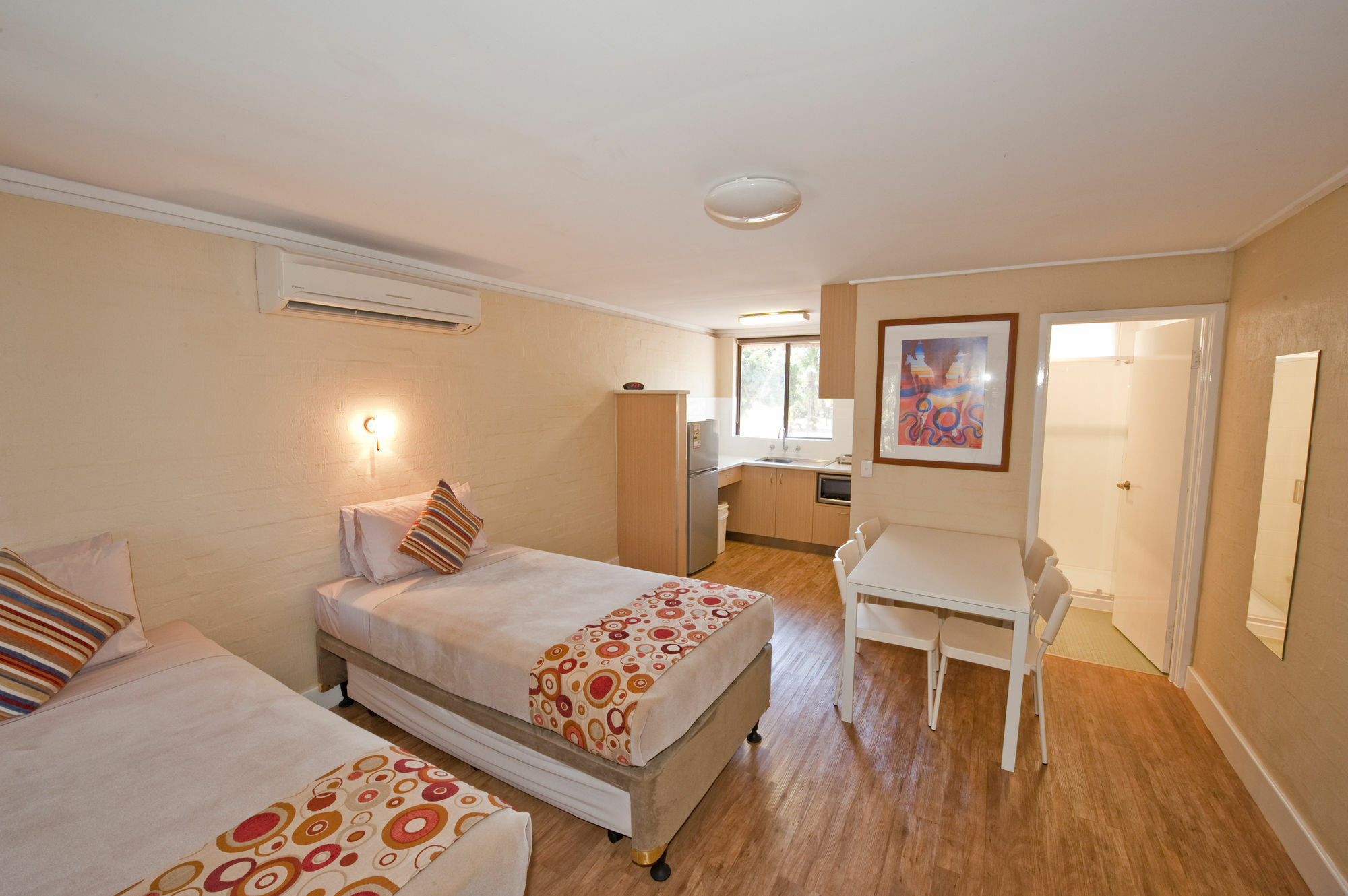 Broome Time Resort Eksteriør billede