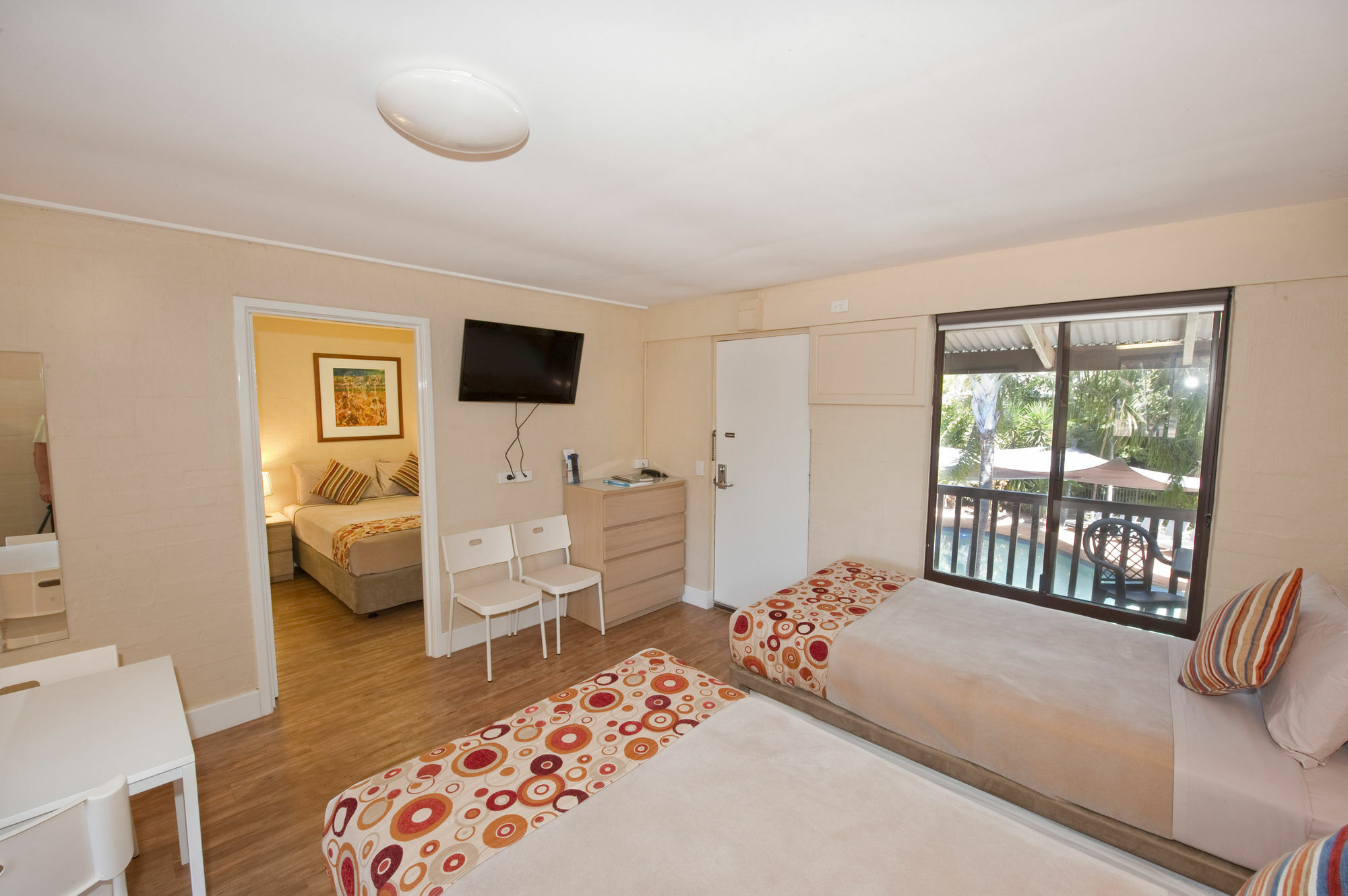 Broome Time Resort Eksteriør billede